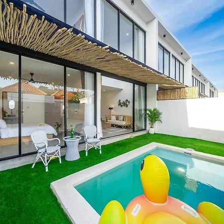 Cozy & Quite 2Br Villa Azur